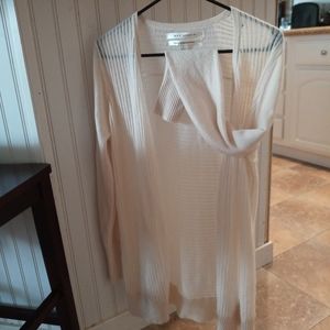 Max Studio 100% Cashmere Cardigan